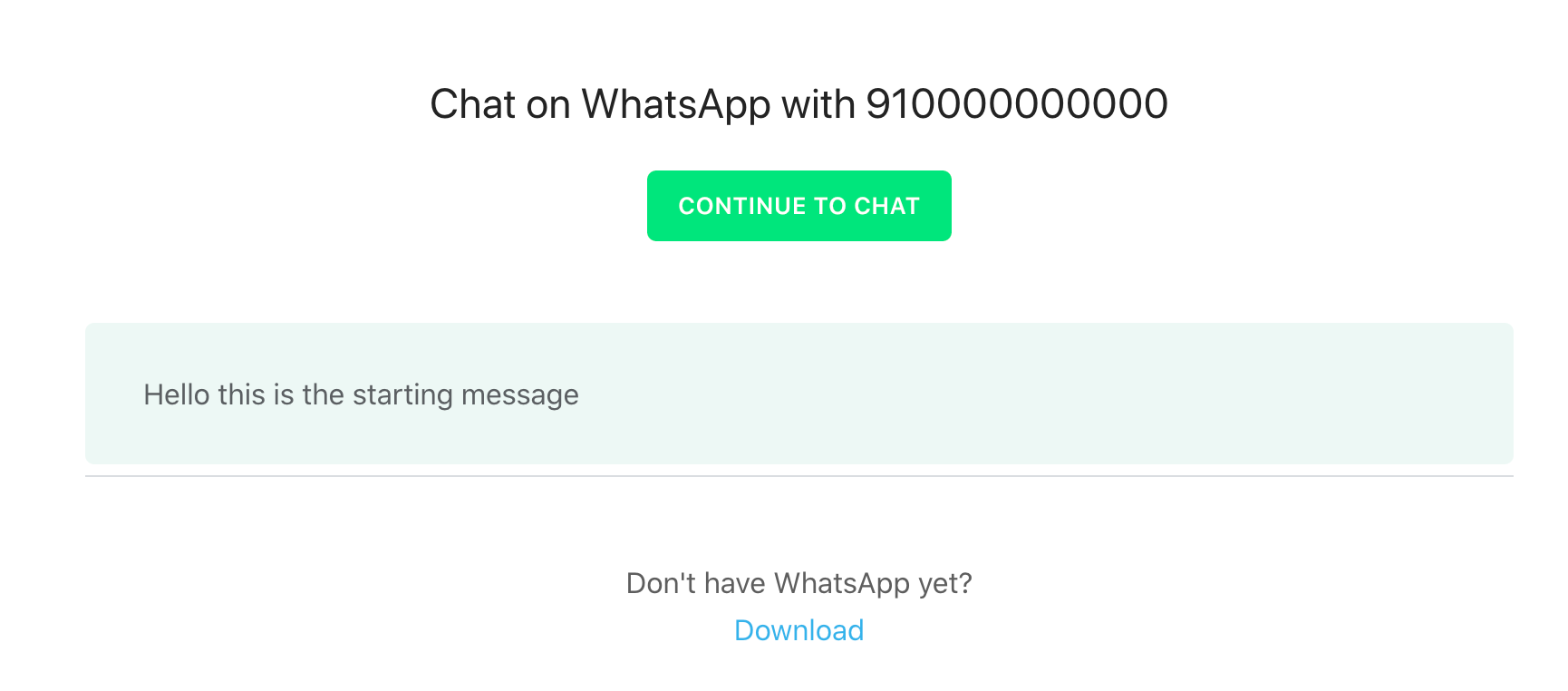 Adding chat feature to html5